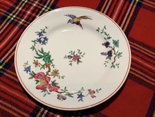 Cunard Bird Of Paradise Side Plate