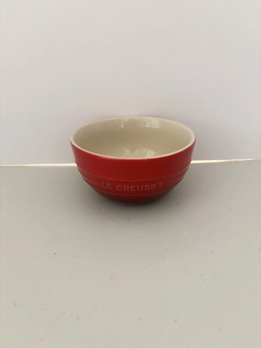 Le Creuset Rice Bowls for sale | eBay