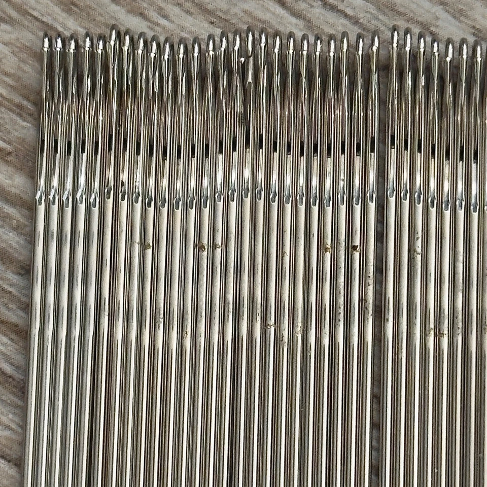 Máquina de tejer 65 agujas Silver Reed Singer Studio SK280 SK360 SK580 SK840 Foto 3 de 4