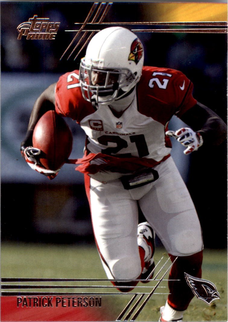 2014 Topps Prime Football Card Pick (Base)