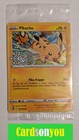 Pokémon 2022 ° EB12 ° Tempête Argentée ° Pikachu ° 049/195 Promo scellé