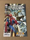 AMAZING SPIDER-MAN #11 LGY #975 FIRST PRINT MARVEL COMICS (2025) SPIDER-MEN