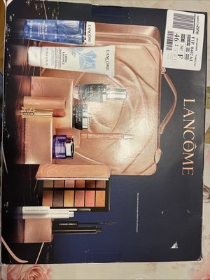 Lancôme Holiday limited edition Beauty box Cosmetic Set -NEW
