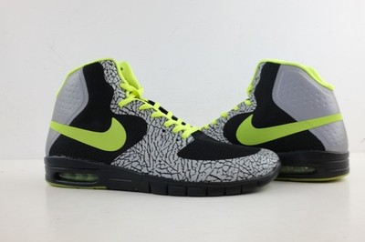 Size 11 - Nike Paul Rodriguez Hyperfuse Max P Gray