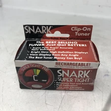 SNARK ST-2 Super Tight Tune With Vibration Sensor Or Microphone