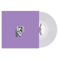 Bullion: Affection (Clear Vinyl) - 375 Media - (Lp / A)