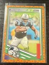 2025 Panini Score-A-Treat Football Jonathan Stewart #79 Carolina Panthers