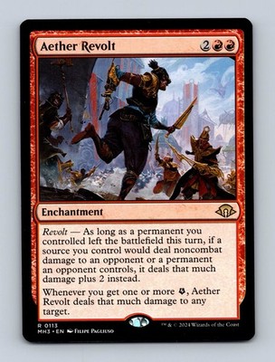 Aether Revolt Modern Horizons 3 Non-Foil MTG NM