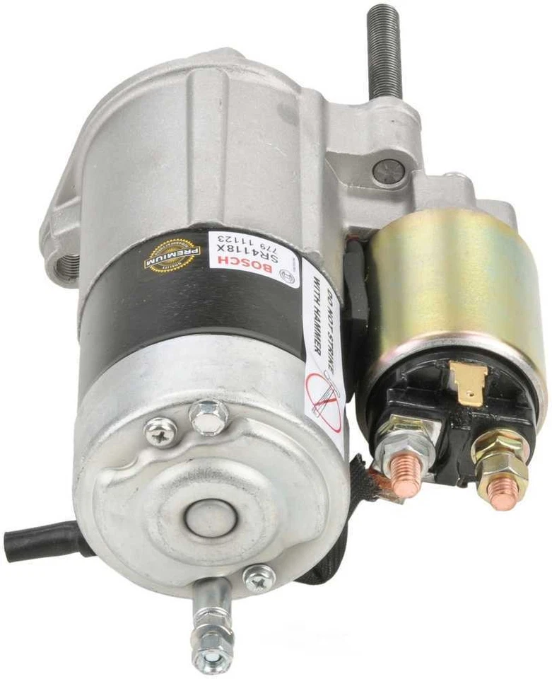 Starter Motor Bosch SR4118X Reman - Image 4 of 4