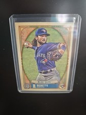 2021 Topps Gypsy Queen - Bo Bichette #171