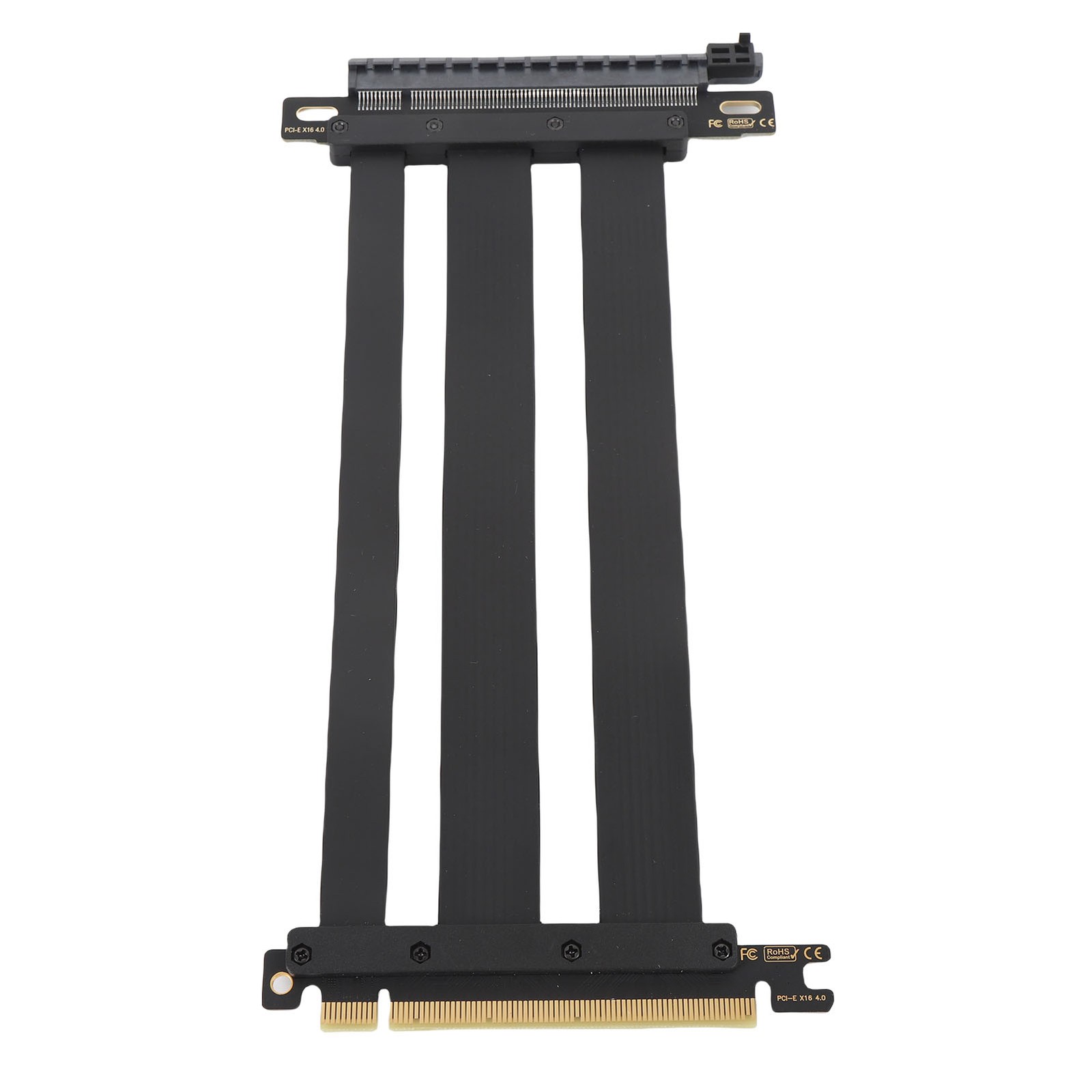 ¸GPU Riser Cable Cable Protector PCIE 4.0 X16 Riser Cable High Frequency PCB For
