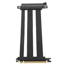 ¸GPU Riser Cable Cable Protector PCIE 4.0 X16 Riser Cable High Frequency PCB For