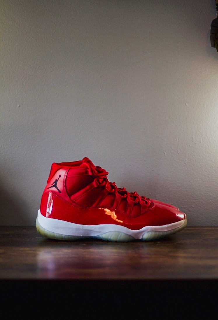 Jordan 11 Win Like 96, VNDS, Men display picture 3
