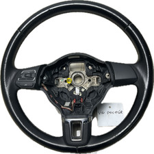 Volante sterzo per modello VOLKSWAGEN POLO V 6R anno dal 2009 ricambio usato