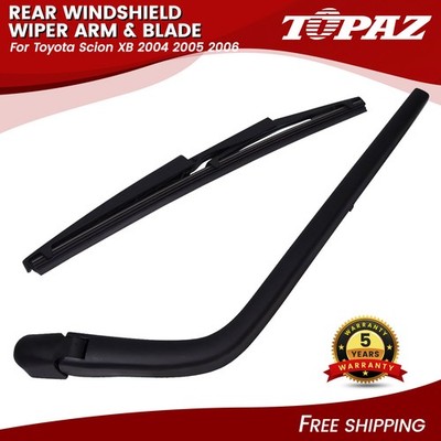 For Toyota Scion XB 2004 2005 2006 85241-52010 Rear Windshield Wiper Arm & Blade