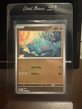Phanpy 044/086 2026 Me04: Chaos Rising Reverse Holo Common Pokemon Card NM - M