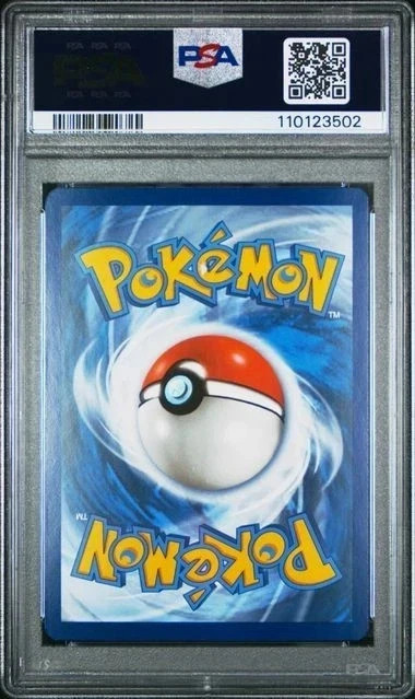 Magikarp 203/193 Illustration Rare - GEM MINT PSA 10. Pokemon S&V Paldea Evolved view 1
