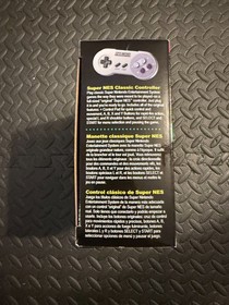 Nintendo Super NES Mini Classic Edition Control Deck - Gray