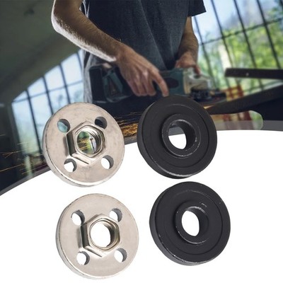 Effizienzboost mit 4 Stück Druckplatte Cover Set for ad Angolo Grinders