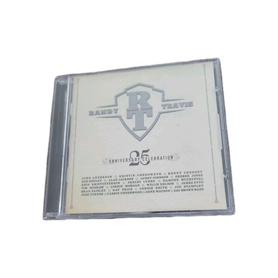 Anniversary Celebration by Randy Travis (CD, Jun-2011, Warner Bros.)