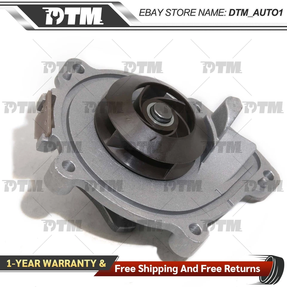 Bomba de agua del motor HELLA para BMW Mini Cooper R55 R56 R59 R60 11537619360 Foto 3 de 4