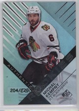 2016 SP Game Used Authentic Rookies Rainbow Player Age 204/226 Michal Kempny 1vd