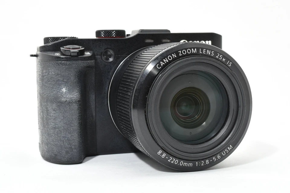 DDP US *N.MINT* Canon PowerShot G3 X 20.2 MP Digital SLR Camera from JAPAN - Image 4 of 4