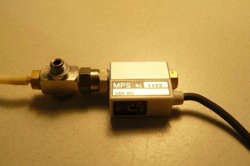 PARKER VACUUM SENSOR MPS V8A-NG
