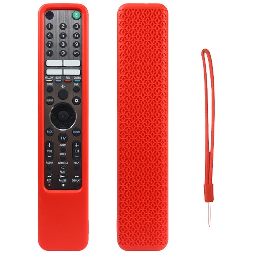 Soft Silicone Case Housing for so-ny RMT-TX500/520U/600U/621U Remotes NonSlip - Afbeelding 6 van 20
