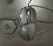 Logitech G502 HERO Wired Gaming Mouse - 910-005469