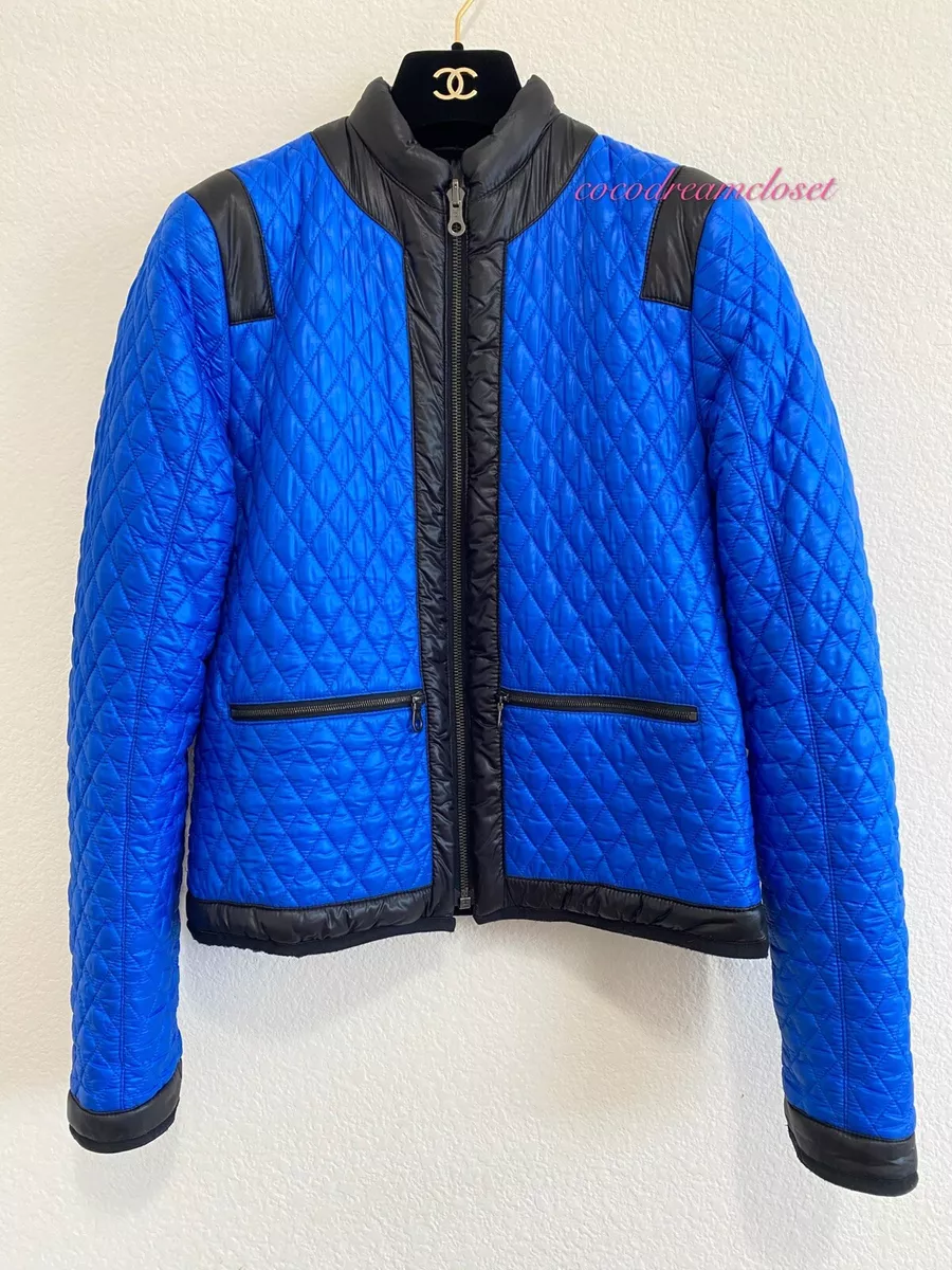 Chanel Puffer Coats & Jackets