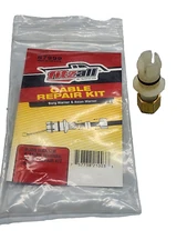 .For VolvoToyota Jaguar ZF Lower Cable End Repair Kit Borg Warner AW TECKPAK USA
