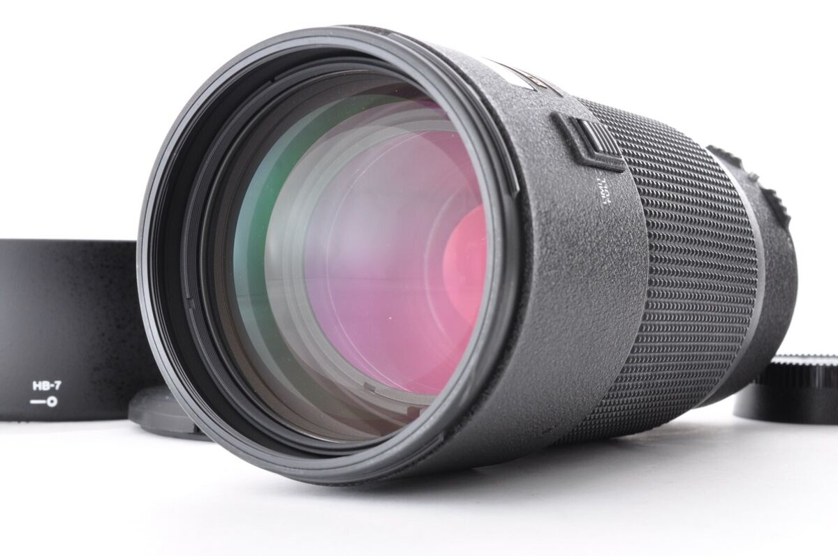 Nikon ED AF Nikkor 80-200mm f/2.8 D Excellent+5 from Japan Nikon ED AF Nikkor 80-200mm f/2.8 D Excellent+5 from Japan