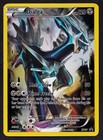 2015 POKEMON BLACK STAR PROMO DIALGA #XY77