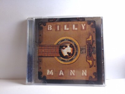 Billy Mann   Billy Mann (CD, US, 1995, DV8) AZ221