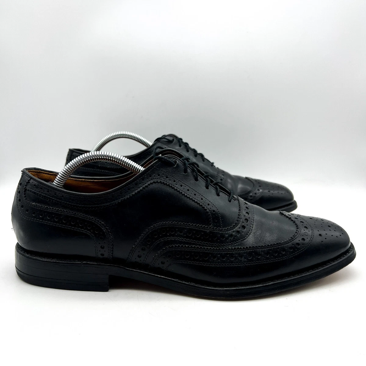 Allen Edmonds A Wingtip Dress Shoes for Men for sale | eBay