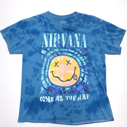 Nirvana h&m come as - Gem Nirvana h&m come as - Gem