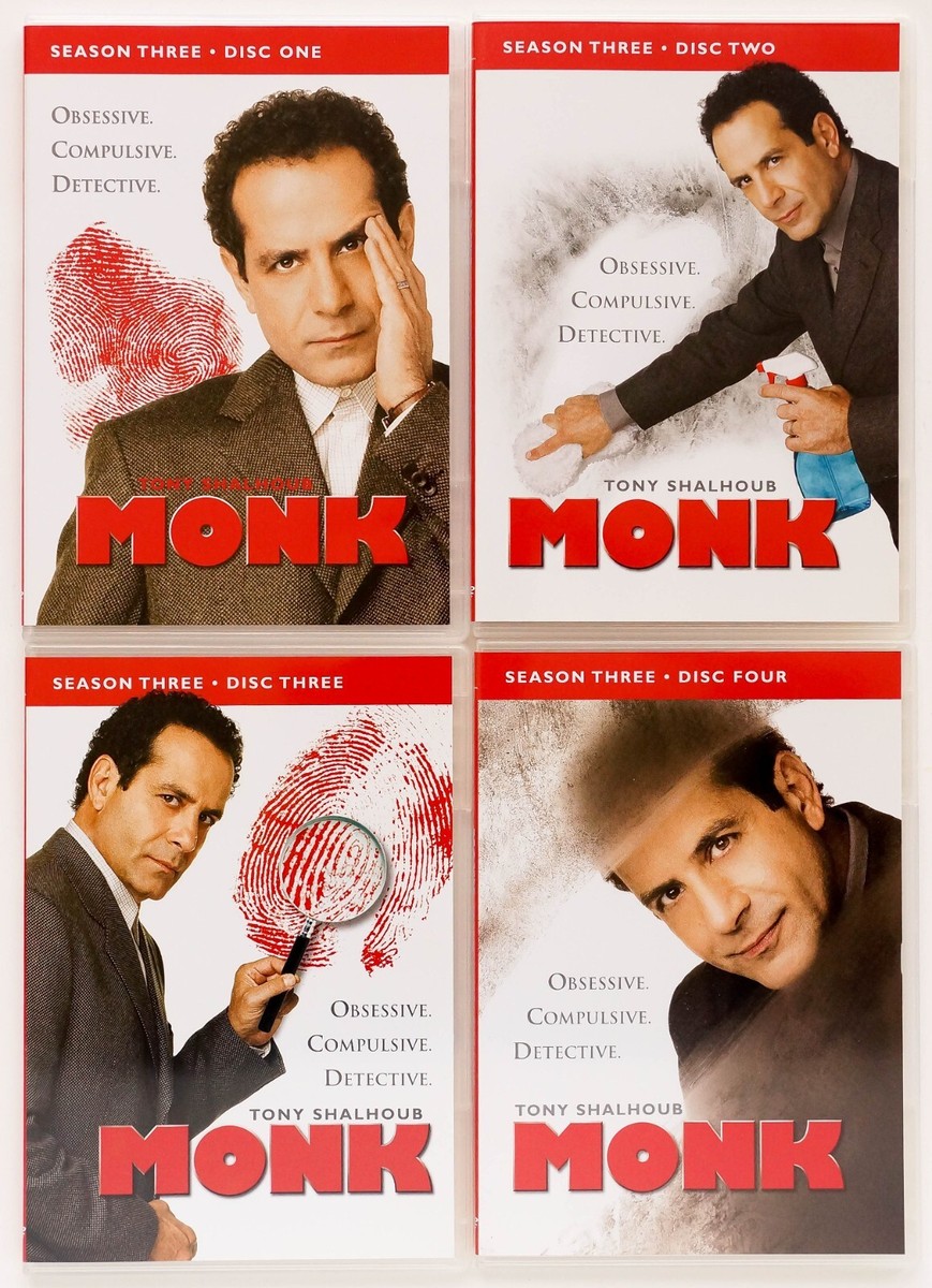 その他 Monk: Season Three/ [DVD] [Import] Amazon.com: Monk - Season Three : Tony Shalhoub, Bitty