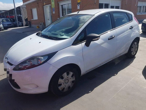 8V5119D629DF Compresor Aire Acondicionado para FORD FIESTA (CB1) Ambiente 493761 - Imagen 3 de 7