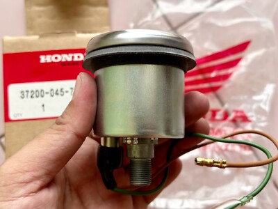 みづき　７，６７，５１、５２，５４ NOS JAPAN HONDA MONKEY Z50 Z50A Z50M SPEEDOMETER KPH GENUINE