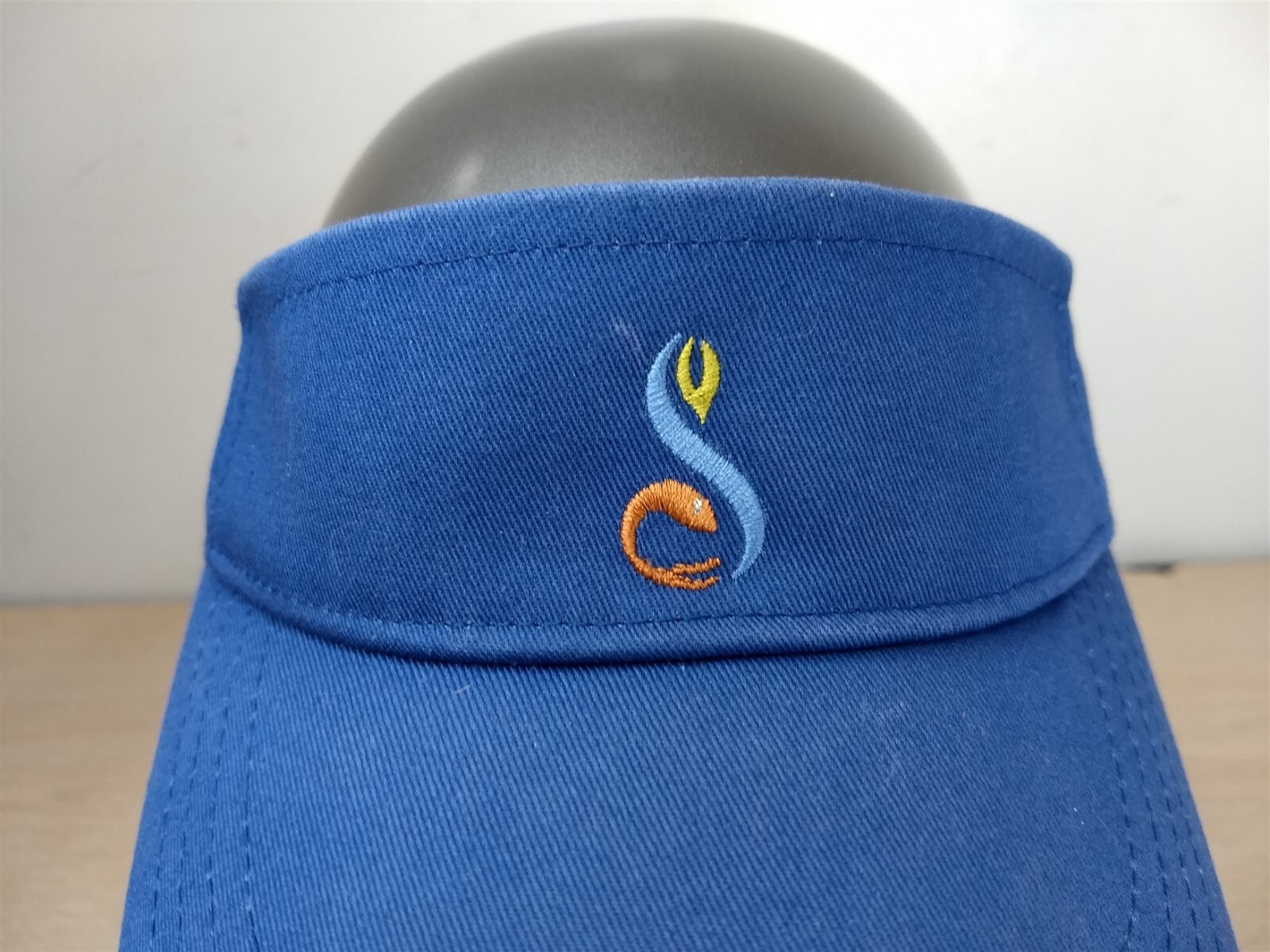 STREAMSONG ADJUSTABLE STRAPBACK SUN VISOR/CAP, BL… - image 7