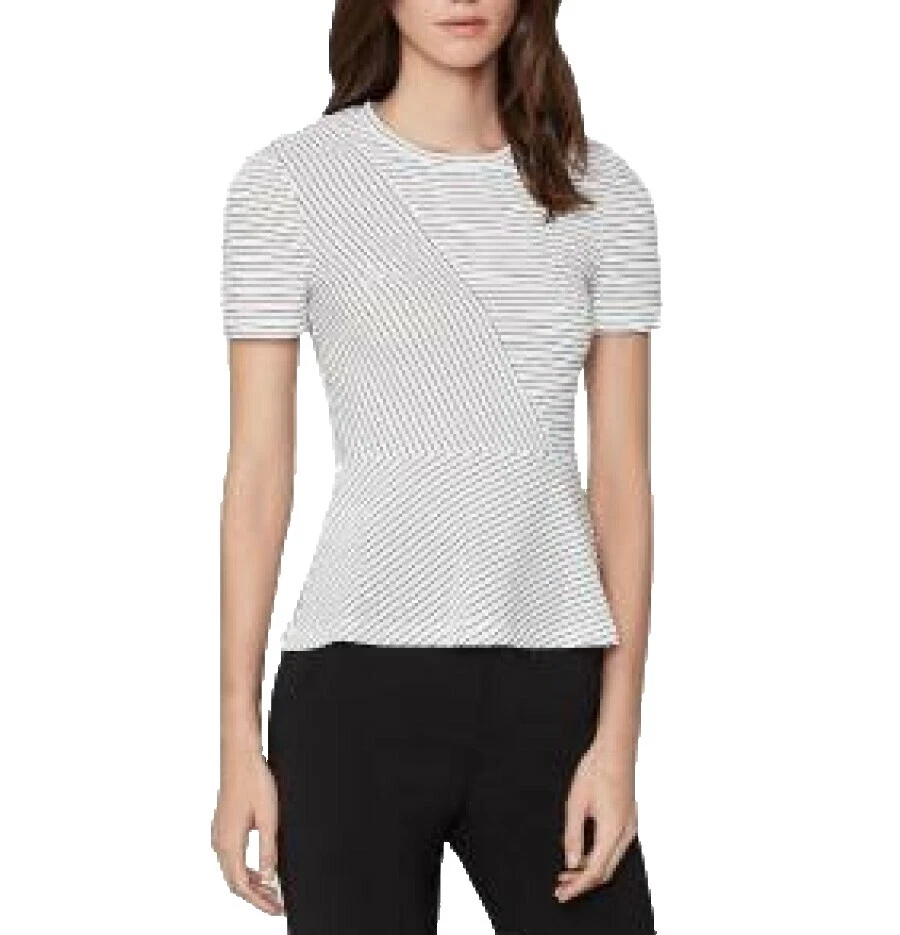 BCBGMAXAZRIA Short Sleeve Tops for Women