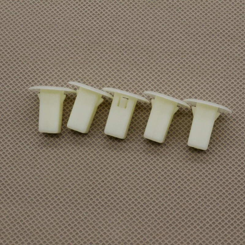 25 Para Toyota 90189-06005 Guardabarros Forro Ojal Nylon Tuerca 8mm x 8mm Agujero Foto 4 de 4