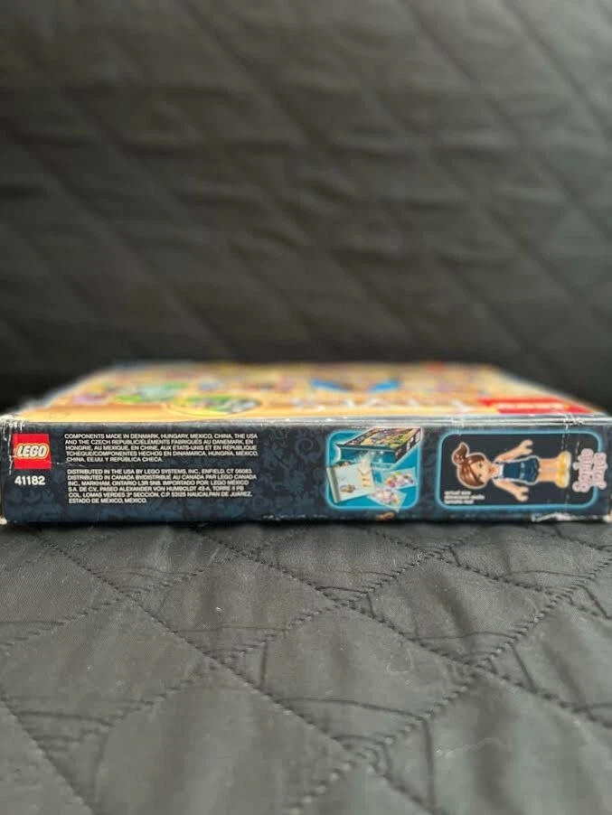 LEGO Elves The Capture of Sophie Jones 41182 New Sealed Retired Set - Image 3 of 4