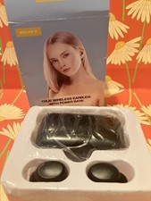 Black In Ear Only Headset