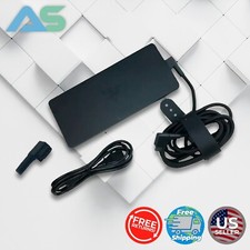 Genuine Razer 250W 19V 13.16A RC30-0166 Laptop Charger For Razer Blade Pro 2017