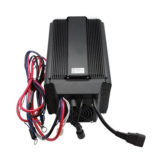 For Genie GS-2669 DC GS-3268 DC Z-30/20N 48Volt 30A Battery Charger 128375GT - Picture 8 of 10