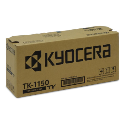 Kyocera TK-1150 TK1150 Toner Black A