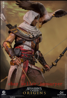 DAMTOYS Assassin's Creed Origins 1:6 Scale Bayek Action Figure