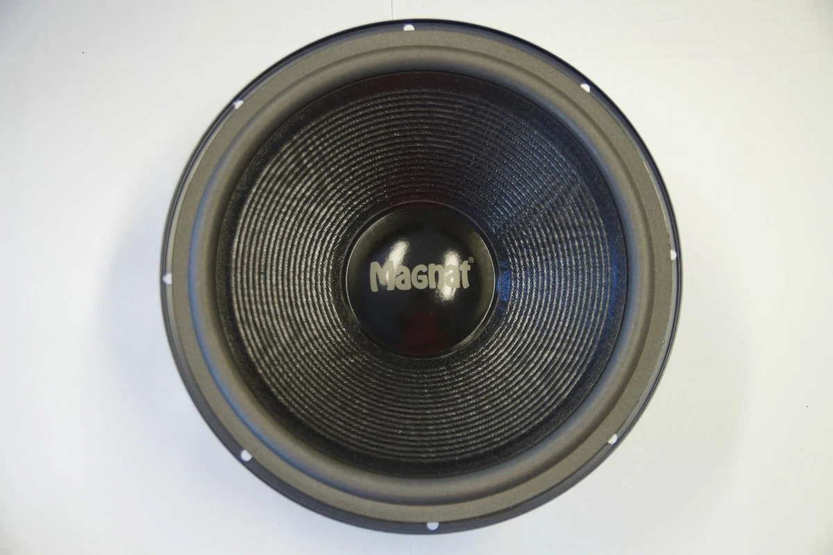 Magnat woofer sales
